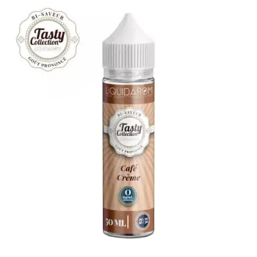 Affaire À Saisir Café Crème Tasty Collection 50ml