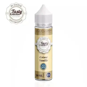 Commander Vite Crème Vanille Tasty Collection 50ml