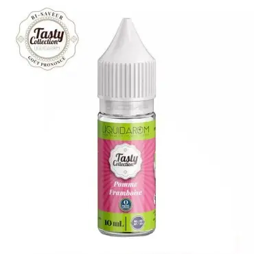 Pas Cher Pomme Framboise Tasty Collection 10ml
