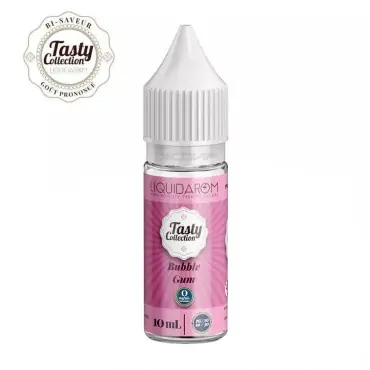 Remise Bubble Gum Tasty Collection 10ml