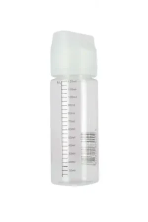 Flacon Chubby 120 ml Gen5 gradué Retour Gratuit