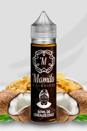Expédition Rapide Prêt à booster Bowl de Céréales Coco - Mamita