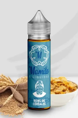 Prêt à booster Bowl de Céréales - Mamita Vente Flash