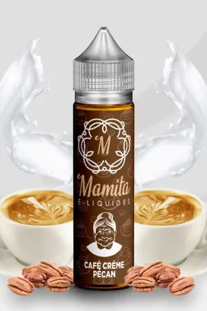 Commander Vite Prêt à booster Café Crème Pécan - Mamita
