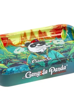 BOITE GANGSTA PANDA LEAF LANDSCAPE Offre Du Jour
