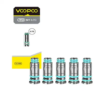 Résistance ITO V2 - Voopoo Top Vente