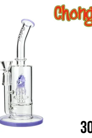 BANG CHONGZ PURPLE HAZE 30CM Satisfait Ou Remboursé