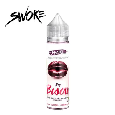 Big Bisou Swoke 50ml Achetez Aujourd’hui
