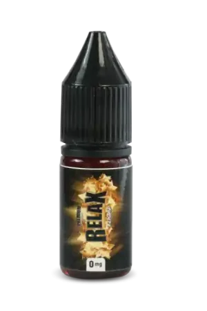 E Liquide RELAX 10 ml - Premium Satisfait Ou Remboursé