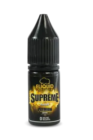 Remise E Liquide SUPREME 10 ml - Premium