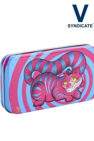 BOITE METAL SYNDICASE SESHIGHER Nouvelle Collection