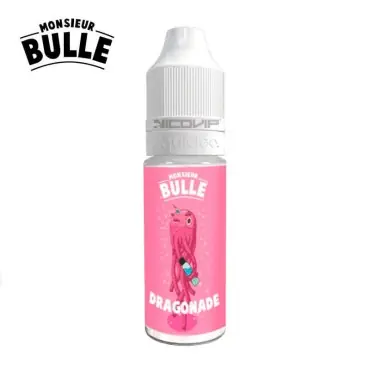 Meilleur Choix Dragonade Monsieur Bulle Liquideo 10ml