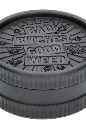 Nouvel Arrivage GRINDER FIRE-FLOW HEMP 420 BAD BITCHES 55MM
