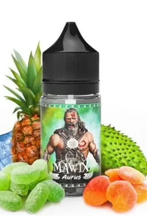 Remise Arôme concentré Aurus - Mawix