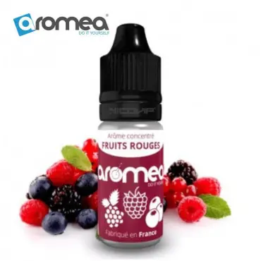 Usine Directe Arôme Fruits Rouges Aromea 10ml