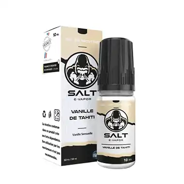 Acheter En Ligne Vanille de Tahiti - Salt E-Vapor