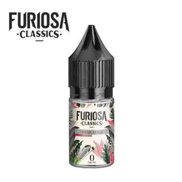 Classic Corsé Furiosa Classics Vape47 10ml Meilleure Vente