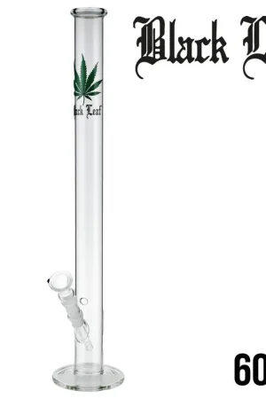 Super Prix BANG EN VERRE BLACK LEAF XL 60CM