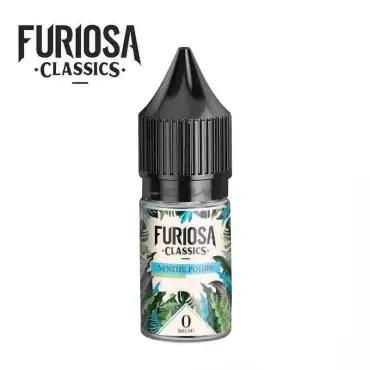 Vente Directe Menthe Polaire Furiosa Classics Vape 47 10ml