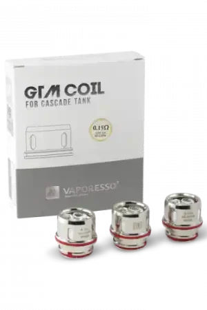 Promotion Saisonnière Résistance GTM - Vaporesso