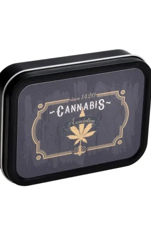 BOITE METAL ASSOCIATION Offre Limitée