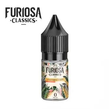 Bon Plan Ananas Citron Furiosa Classics Vape 47 10ml