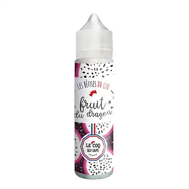 Fruit du Dragon 50ml - Le Coq Qui Vape Must-Have