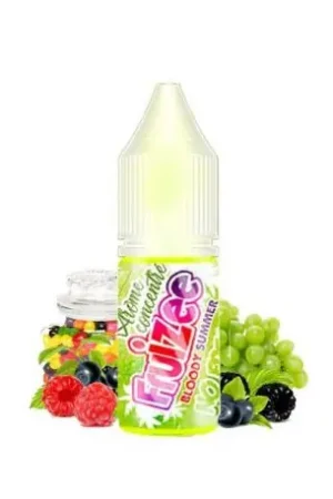 Arôme concentré Bloody Summer NO FRESH - Fruizee Commande En Gros