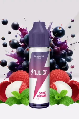 Nouvelle Collection Dark Enigma 50ml - TJuice