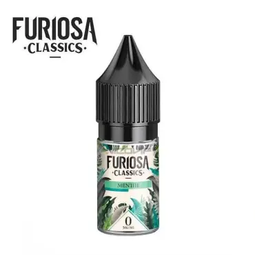 Menthe Furiosa Classics Vape 47 10ml Achat Immédiat