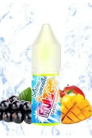 Jusqu’à Épuisement Des Stocks Arôme concentré Cassis Mangue - Fruizee