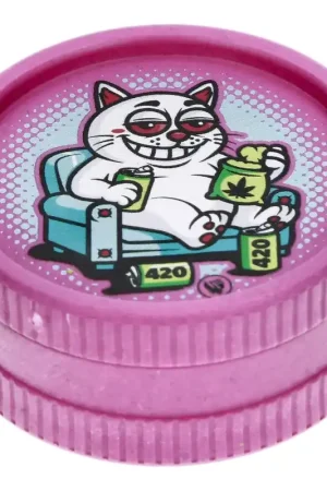 GRINDER BIO 2 PARTIES FIRE-FLOW FFX 420 CATZ 2 Expédition Rapide