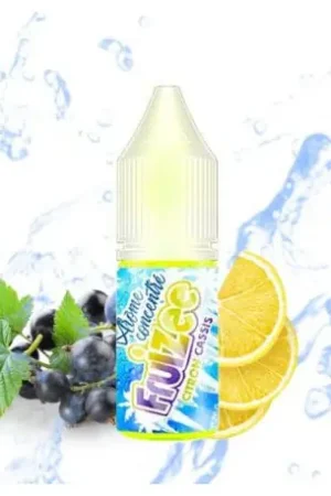 Arôme concentré Citron Cassis - Fruizee Offre Du Jour