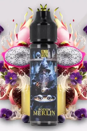 Prêt à booster Potion Merlin - Tribal Force Petit Prix