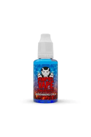 Certifié Arôme Concentré DIY Vampire Vape - Heisenberg Cola 30ML