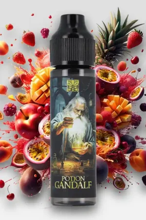 Prêt à booster Potion Gandalf - Tribal Force Expédition Rapide