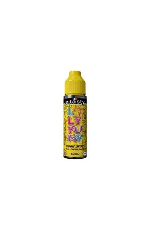 Prix Réduit Funny Jelly 50 ml Nouvelle Version - LOLY YUMY