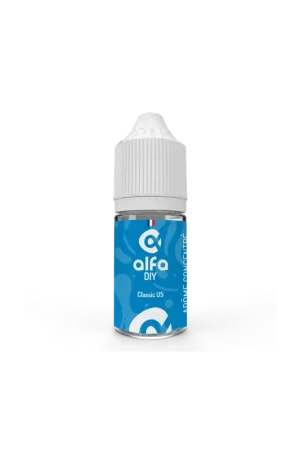 Authentique Arôme Concentrée Alfaliquid AlfaDIY - Classic US 30ml