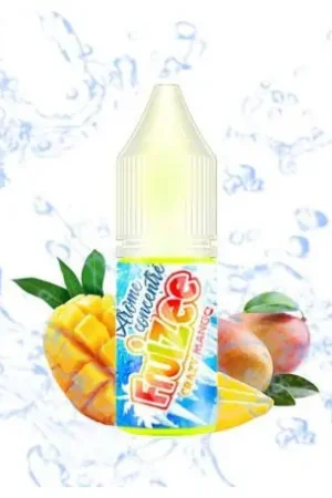 Arôme concentré Crazy Mango - Fruizee Haute Qualité