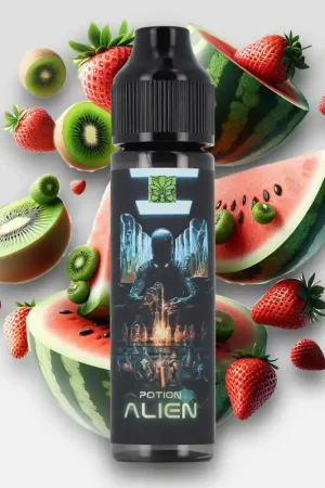 Prêt à booster Potion Alien - Tribal Force Commander Vite