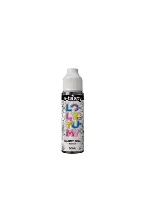 Gummy Ball 50 ml Nouvelle Version - LOLY YUMY Expédié Aujourd’hui