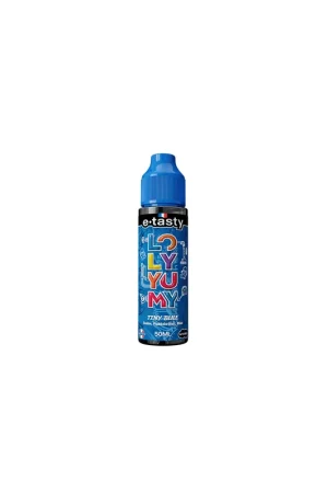 Prix Réduit Tiny Blue 50 ml Nouvelle Version - LOLY YUMY