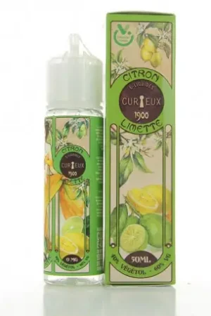 Affaire À Saisir Citron Limette 1900 Curieux 50ml 00mg
