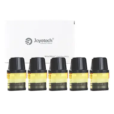 Jusqu’à Épuisement Des Stocks Cartouche pod WideWick (x5) - Joyetech