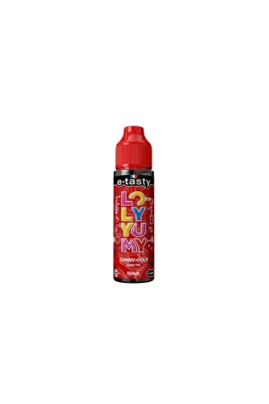 Usine Directe Sunny Cola 50 ml Nouvelle Version - LOLY YUMY