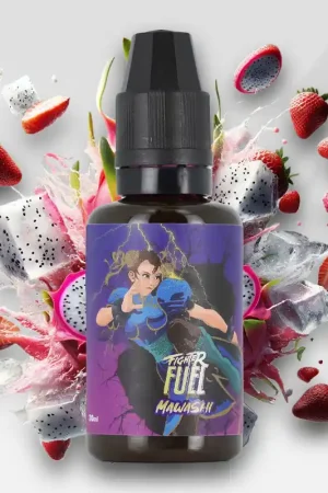 Arôme concentré Mawashi - Fighter Fuel - 30ml Seulement Aujourd’hui