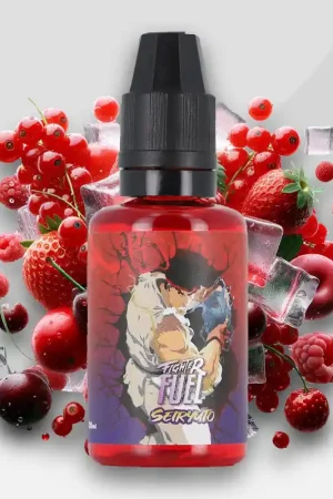 Arôme concentré Seiryuto - Fighter Fuel - 30ml Achetez Aujourd’hui