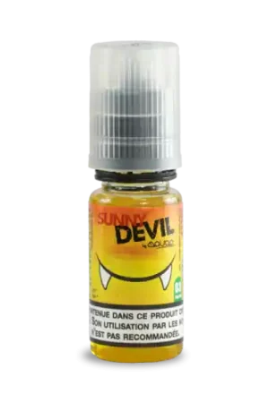 E Liquide SUNNY DEVIL 10 ml - AVAP Quantité Limitée