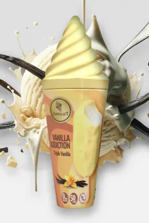 Achetez Aujourd’hui Prêt à booster Vanilla Addiction - Vape Maker