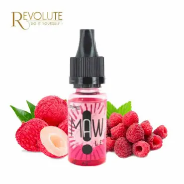 Usine Directe Arôme Maw Lee Classique Edition Revolute 10ml